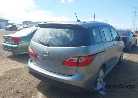 2014 Mazda Mazda5 Touring z USA, uszkodzony, nr VIN JM1CW2CL8E0174077